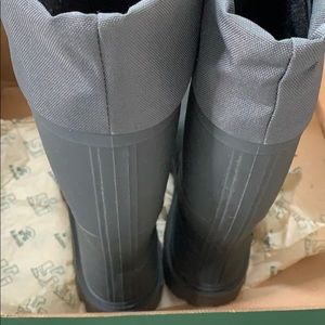 kamik men's icebreaker insulated rubber hunting boots